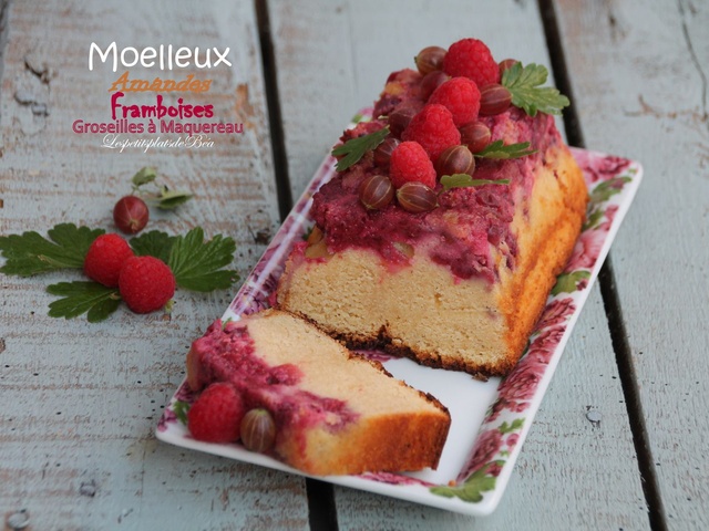 Recettes De Framboises Et Amande