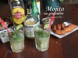 Mojito au gingembre