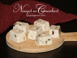 Nougat au camembert