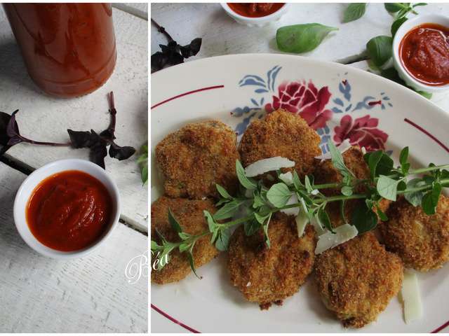 Recettes de Ketchup Maison et Tomates