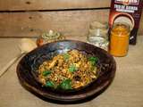 One pot de quinoa et poulet au garam masala