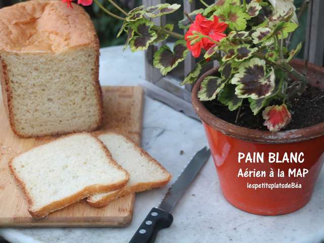 Recettes De Pain Blanc