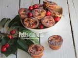 Petits clafoutis