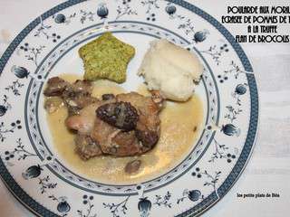 Recettes De Poularde Aux Morilles