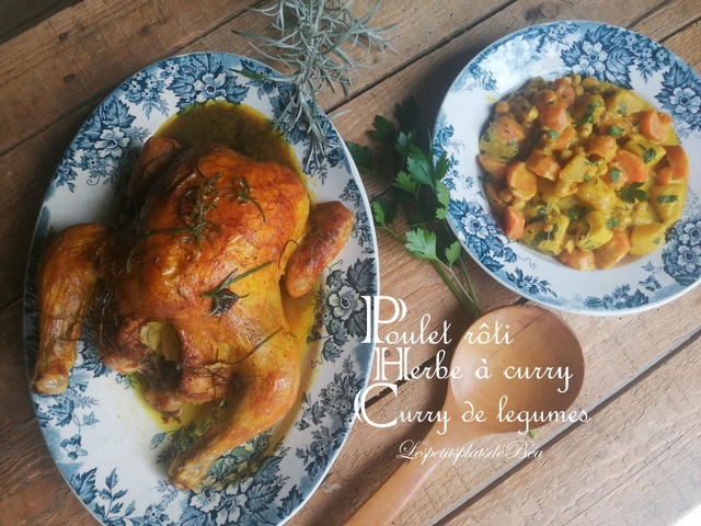 Recettes De Poulet Rôti Et Légumes – SZSG