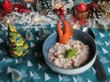 Rillettes de homard