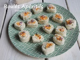 Roulés apéritifs