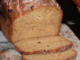 Rugbrod, le pain danois