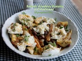 Salade d'endives braisées à l'italienne