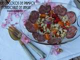 Salade de cocos de Paimpol à l'andouille de langue - Bretagne (9) Portivy