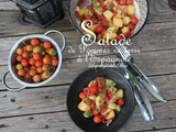 Salade de pommes de terre à l'espagnole