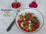 Salade fruits et légumes