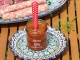 Sauce bbq maison