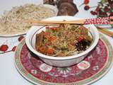 Sauté de porc asiatique aux légumes - le folklore asiatique