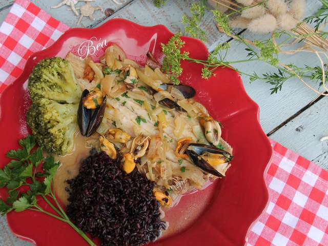 Recettes de Matelote