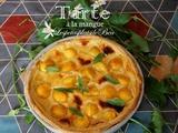 Tarte à la mangue - Balade régionale au festival international Charbon'heurs à Lens