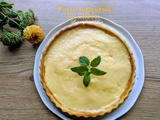 Tarte renversée au citron