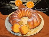 Torta Camilla, le gâteau italien aux carottes