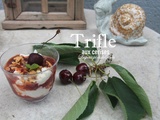 Trifle aux cerises