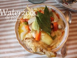 Waterzooï de poularde - balade belge à Gand