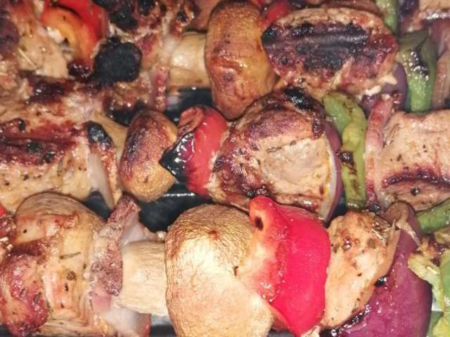 Recettes de Filet Mignon de Porc et Légumes