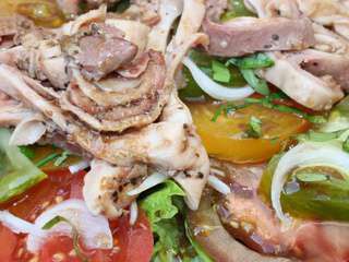 Recettes de Grenier médocain