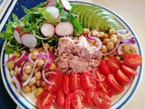 Salades, Cuisine du cœur santé plaisir