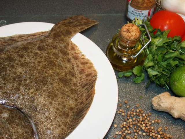 Recettes de Turbot et Cuisine au Four