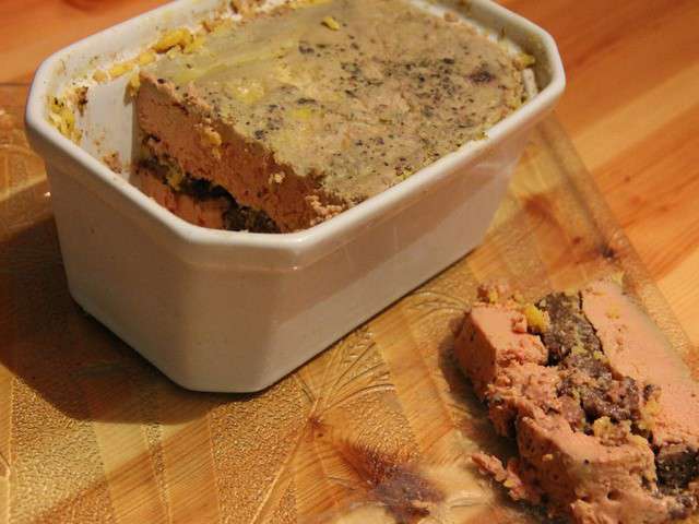 Recettes De Foie Gras Aux Morilles 