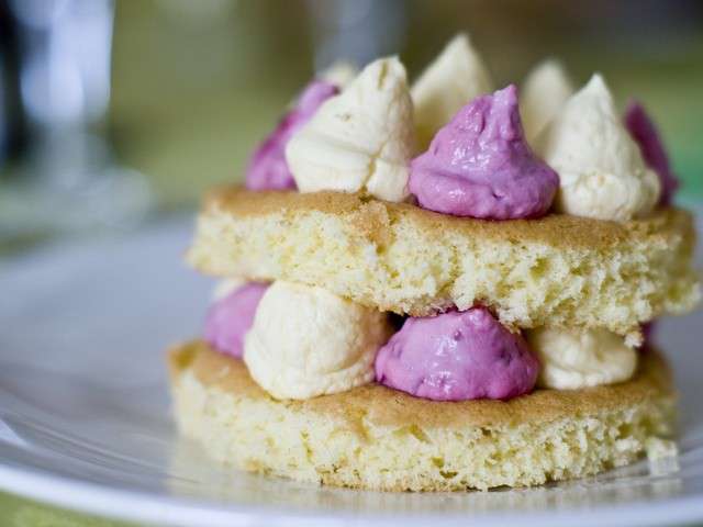 Recettes de Crème au beurre et Mascarpone