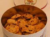 French cookies (recette d'Eric Kayser)