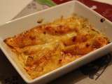 Gratin de conchiglie (version 1)