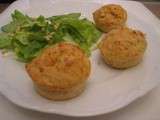 Muffin jambon - fromage