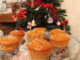 Muffins pain d'ÉPICES (recette de c. Felder)