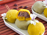 Daifuku mochis