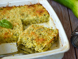 Gratin de courgette
