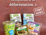 Soja et déforestation