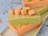 Tofu de légumineuses {sans soja}