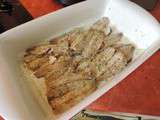 Filets de sardines à l'huile