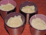 Riz au lait (Cookeo)