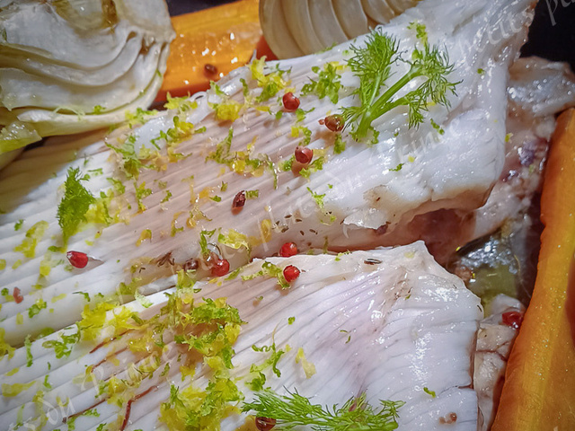 Recettes de Raie et Cuisine au Four
