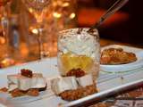 Apéritif de Noël : sur la route du foie gras