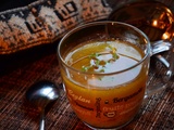 Bouillon de poule aux vermicelles à l'ancienne : la recette réconfort de nos grands-mères
