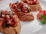 Bruschettas & Tartines gourmandes : l’art du repas d’été