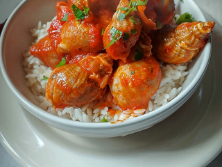 Recettes de Bulots