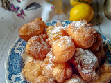 Carnaval de Saveurs: Les Beignets Pets de Nonne pour Mardi Gras