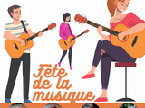 Chansons et Cuisine : ma proposition de menu pour la fête de la Musique