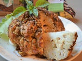 Chou-fleur rôti entier aux épices : la recette virale que j'ai vraiment testée