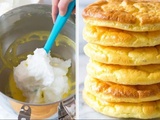 Cloud Bread : désolée, mais pour moi ce n'est pas du pain
