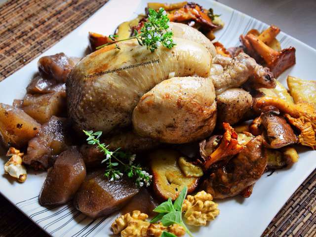 Recettes de Coquelet - 5